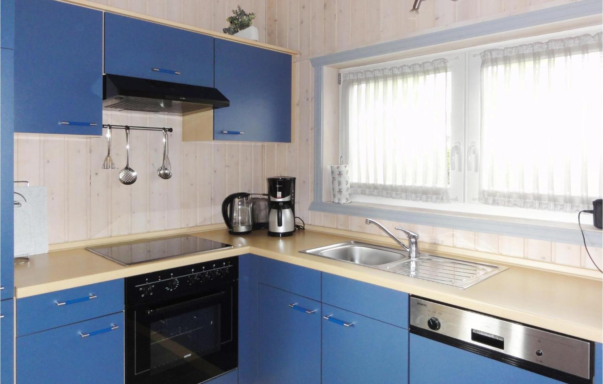 2 Bedroom Nice Home In Rechlin Buitenkant foto